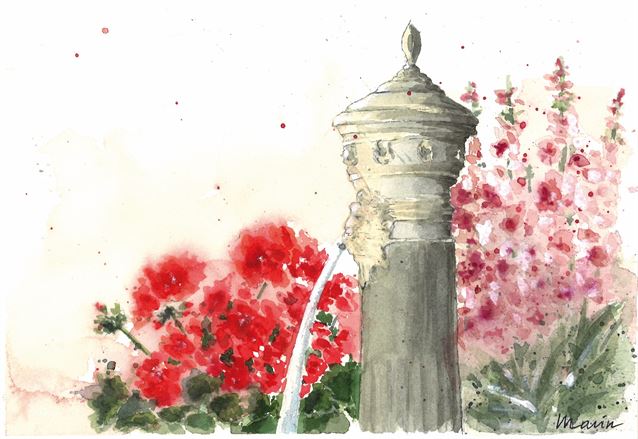 ATLANTE ACQUA - SESTA SERIE - MARINA MARIN
